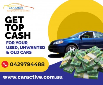 Cash for cars Brisbane up to $20000