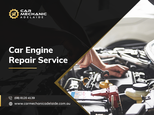 Grab The Best Car Engine Service In Adelaide At Affordable Pricing.
