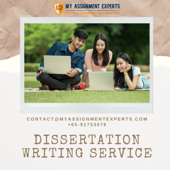 Dissertation Writing Services | My Assignment Experts