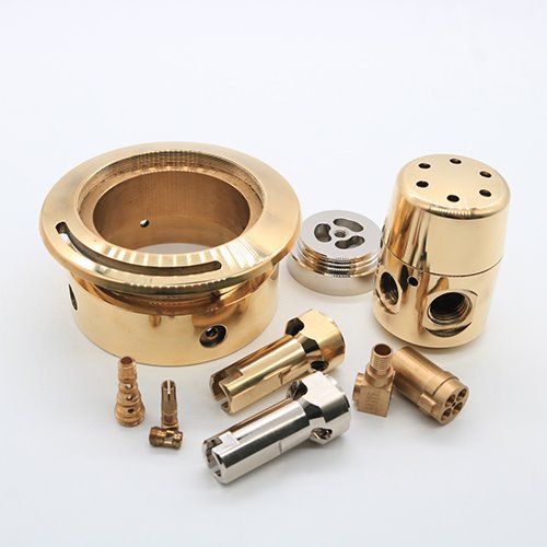 OEM Custom CNC Turning Brass Parts24