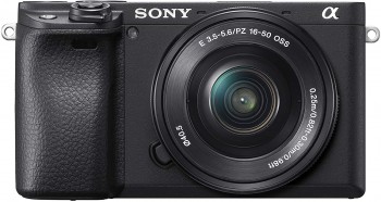 Sony Alpha a6400 Mirrorless 4k Camera