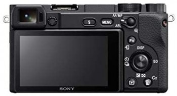 Sony Alpha a6400 Mirrorless 4k Camera
