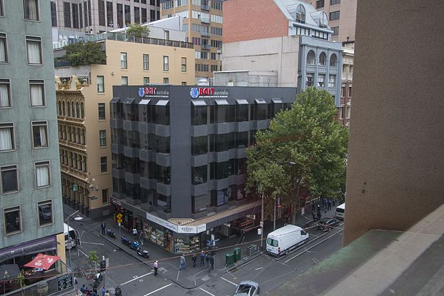 Why Study at RGIT Melbourne?
