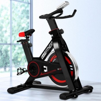 Exercise Bike Cycling Fitness Commercial
