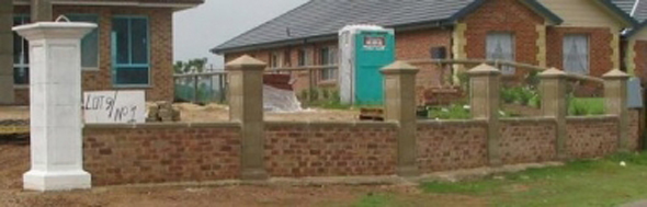  Concrete & Composite Fence Posts in Syd