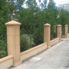 Concrete & Composite Fence Posts in Syd