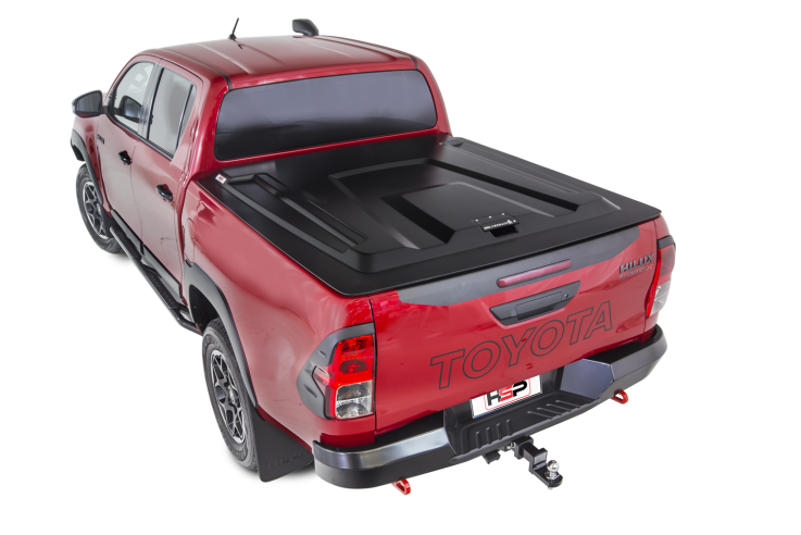 Steal the deal with a secured and strong ute lid in Sydney from Bluey’s