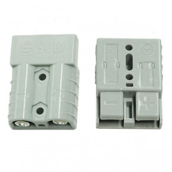 Pair Anderson Style Plug connector
