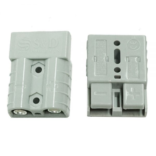 Pair Anderson Style Plug connector