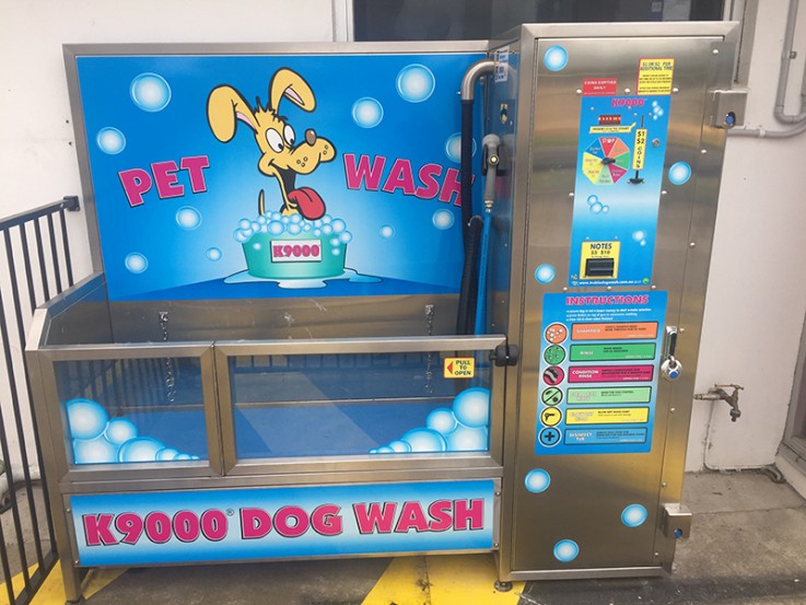 Book DIY Dog Wash Services with The Pooch Beauty Salon