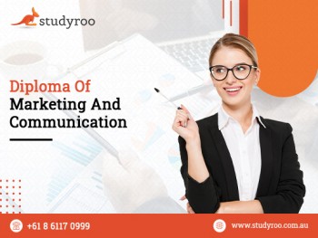 Master in Diploma of marketing and Communication