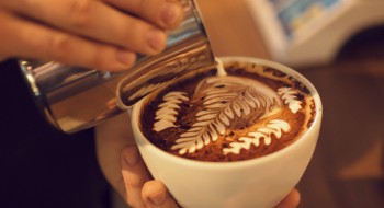 Learn the Art of Coffee Pouring - Enroll in Coffee Art Course in Melbourne 