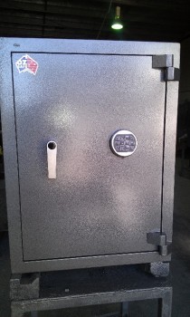 above ground safes