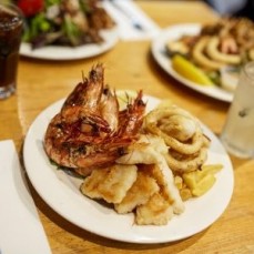 Best seafood restaurant in Melbourne