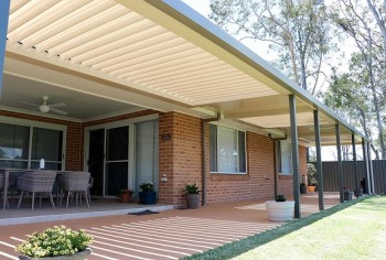 Spend Quality Time Outdoors With the Help of Louvered Roof Systems
