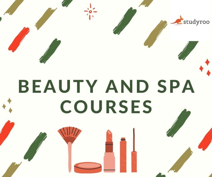 Build your career in Beauty and spa courses