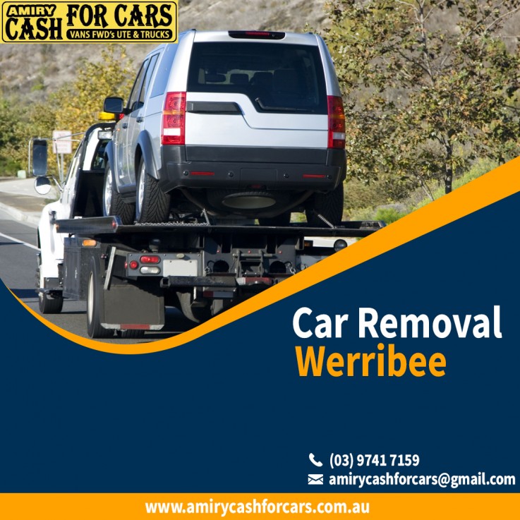 Car Removal in Werribee