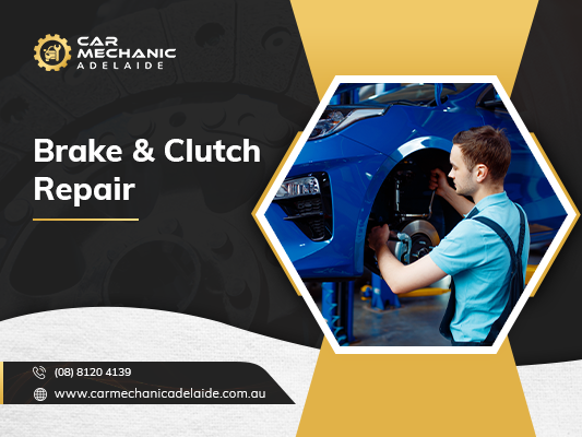      Keep your brakes and clutches in always new condition.