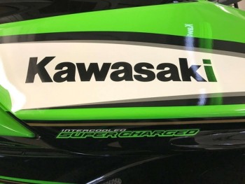 Kawasaki - Ultra 310r for sale