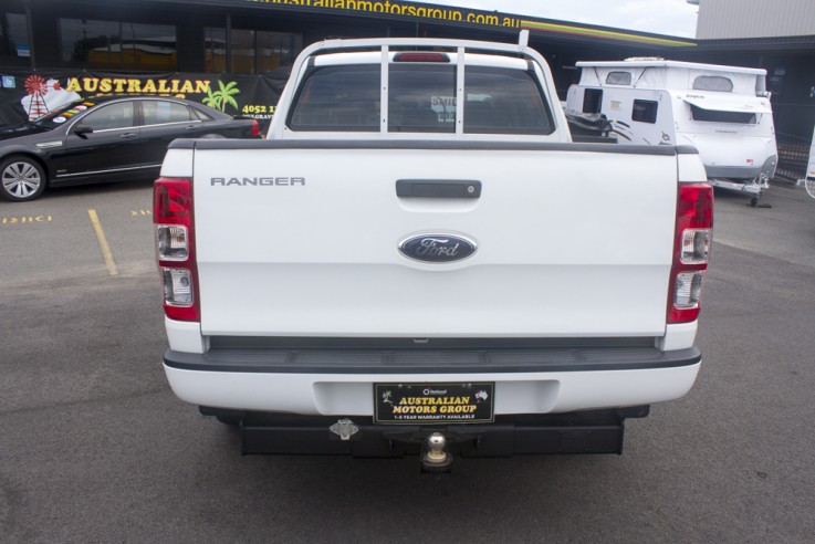 2014 Ford Ranger XL DOUBLE CAB Utility