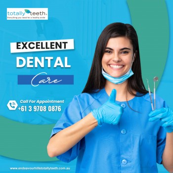 Keep your dental health in check by visiting dental clinic in Narre Warren