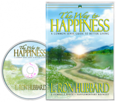 The Way to Happiness Audio book
