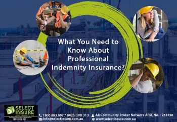 What You Need to Know About Professional Indemnity Insurance?