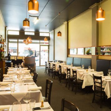 Indian restaurant for dining Melbourne