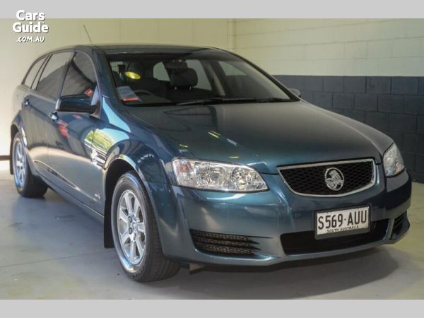 2011 Holden Commodore Omega VE Series II
