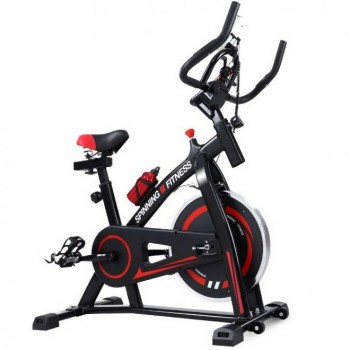 Spin Exercise Bike Home Workout Gym 