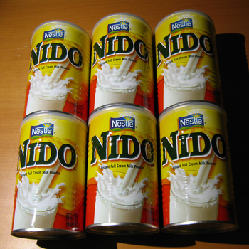 Nestle NIDO Milk Powder