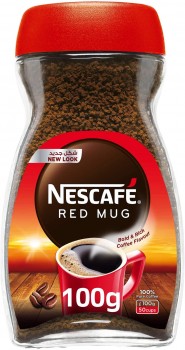 Nescafe Classic coffee beans