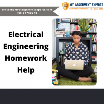 Electrical Engineering Assignment Help by Professionals in Australia