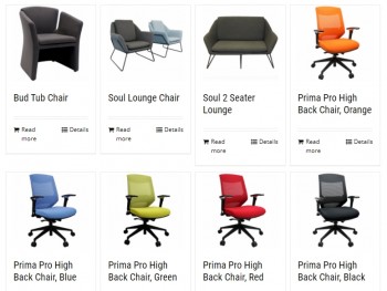 Buy Fast Office Chairs Brisbane - Ikcon