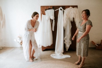 Gorgeous Mother of the Bride Dresses for