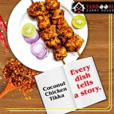 Indian Tandoori Curry House | Best India