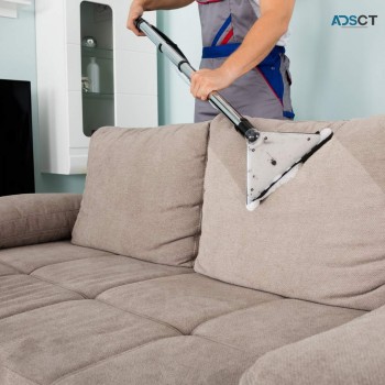 Professional Upholstery Cleaning Perth
