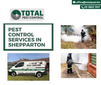 Total Pest Control Shepparton for Termite Control Bendigo and Pest Control Goulburn