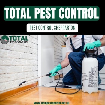 Total Pest Control Shepparton for Termite Control Bendigo and Pest Control Goulburn