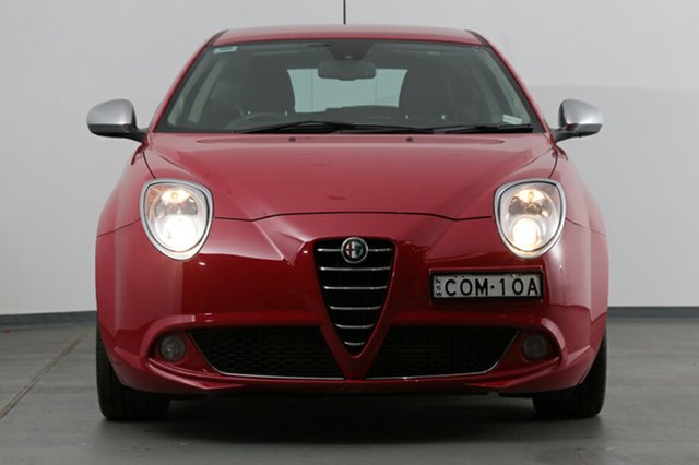  Alfa Romeo Mito 2012