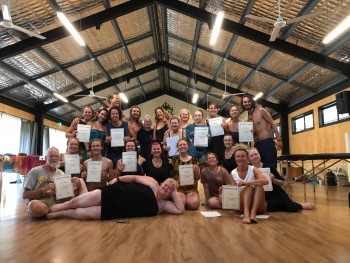 INTUITIVE BALINESE MASSAGE COURSE, ACCREDITED 