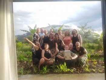 INTUITIVE BALINESE MASSAGE COURSE, ACCREDITED 