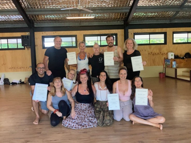 INTUITIVE BALINESE MASSAGE COURSE, ACCREDITED 