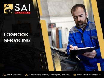 Get The Complete Car Service Logbook At One Roof 