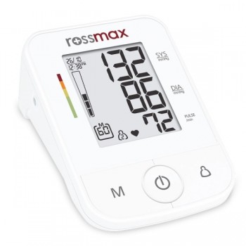 Buy Rossmax X3 Automatic Blood Pressure Monitor Online @AMSPharmacy