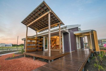 Hire expertise in Passive house building