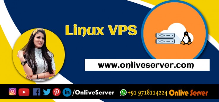 Buy Fully data protection with Linux VPS