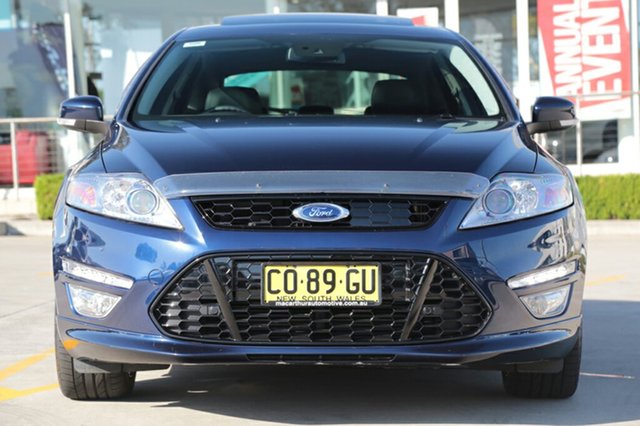 2012 Ford Mondeo 