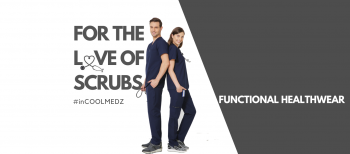 Premium Medical Scrubs - CoolMedz