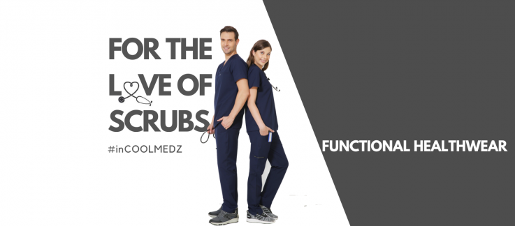 Premium Medical Scrubs - CoolMedz